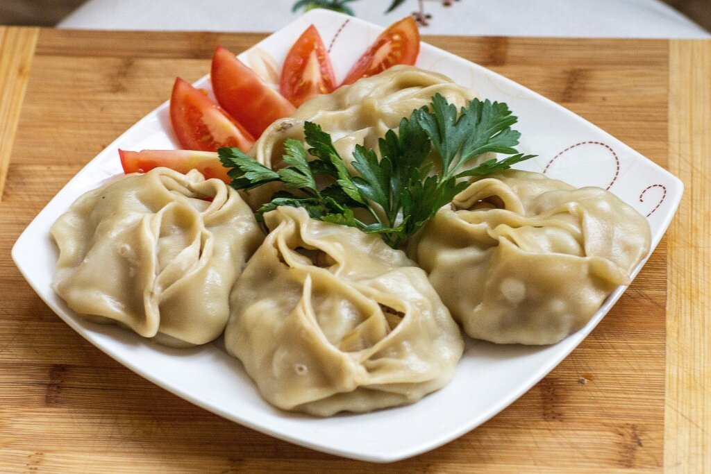 Манты сочные | КУЛИНАРНЫЙ РАЙ🍖 | Дзен