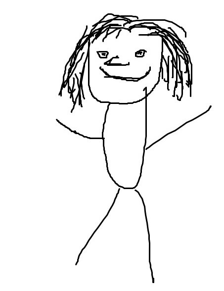 Машка с подготовительной группы