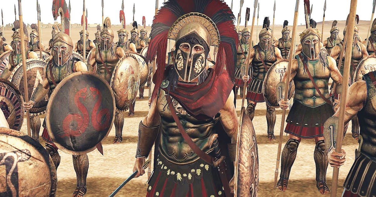 ancient-warriors.com