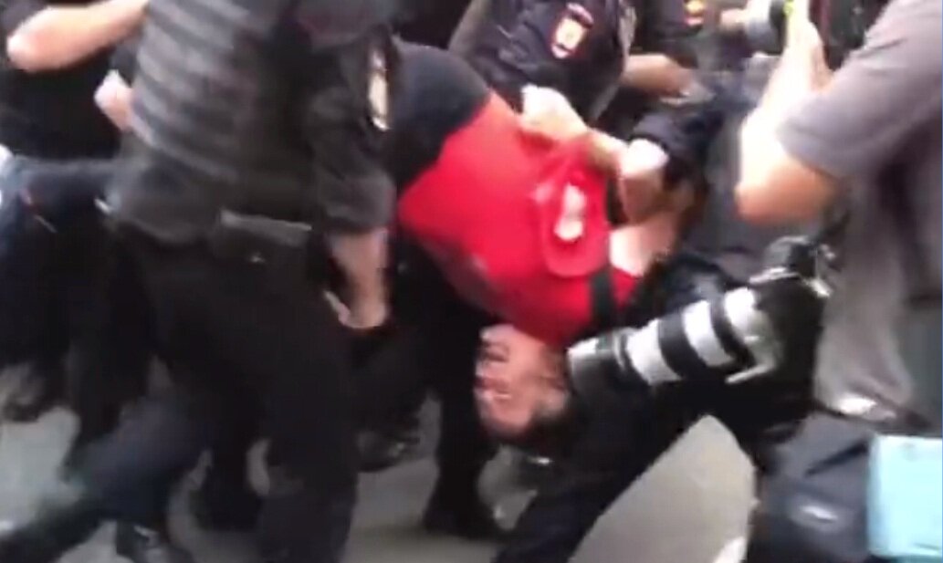 Наша служба и опасна и трудна.