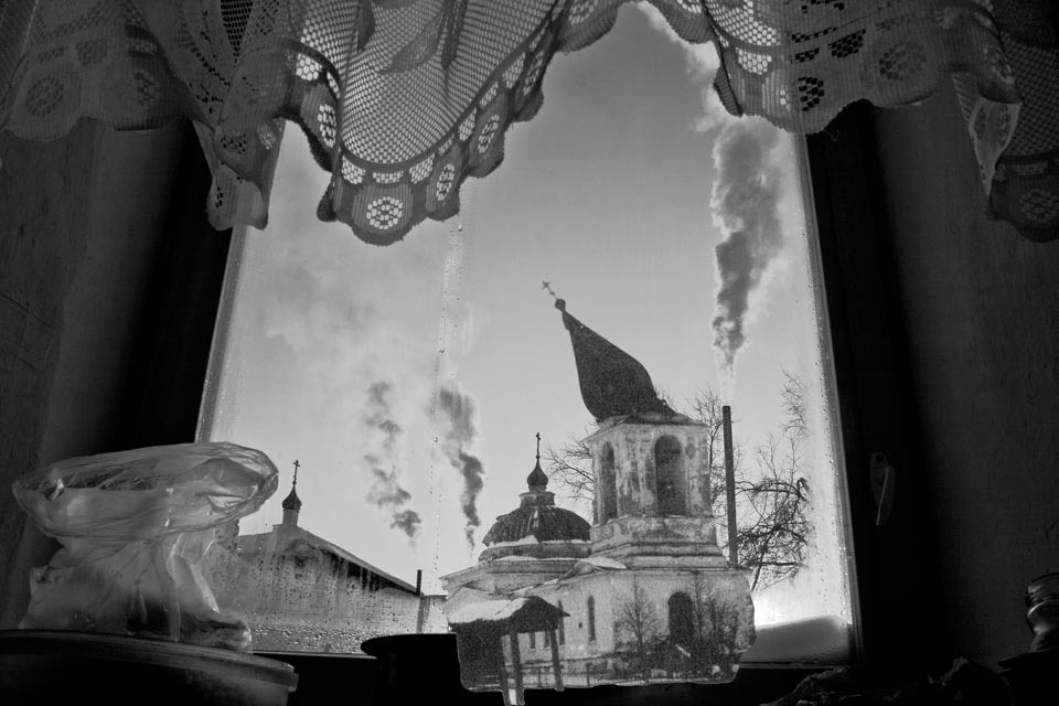 Сергей Потеряев, «Старая Утка». 