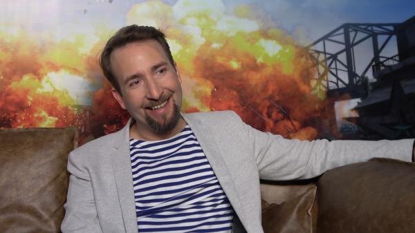 Создатель pubg