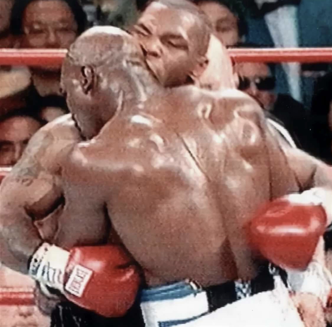 Тот самый укус