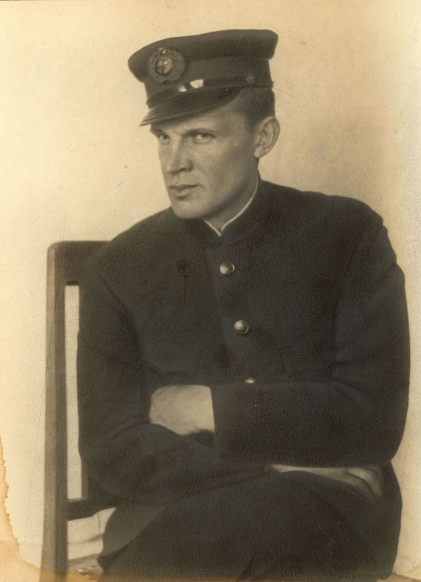 Дед Константин