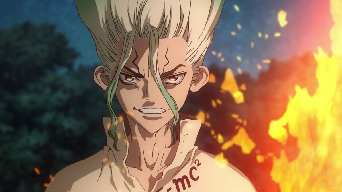 Доктор Стоун (2019, сериал, 1 сезон) — Трейлер (сезон 1) — КиноПоиск
kinopoisk.ru Источник Goggle