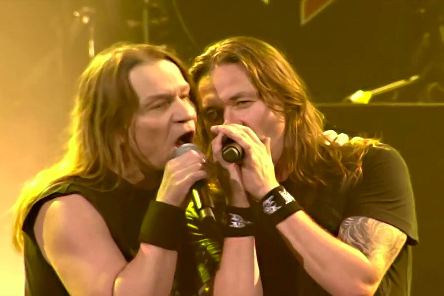 фото из открытых источников. Кипелов и Житняков