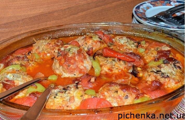 Вкусные Рецепты