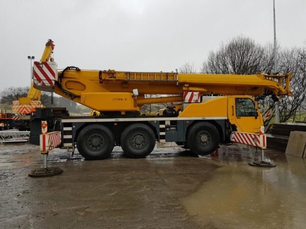 Автокран DEMAG AC 60-3 — stroyone 