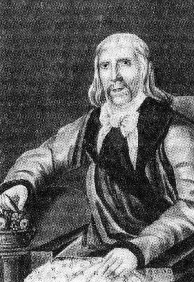 Кондратий Селиванов, главный идеолог секты скопцов на раннем этапе её существования.