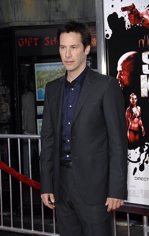 Киану Ривз (Keanu Reeves) / © Everett Collection / Shutterstock.com