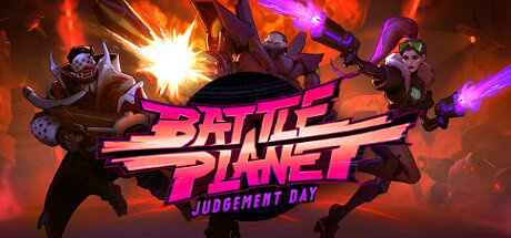 Battle Planet Judgement Day