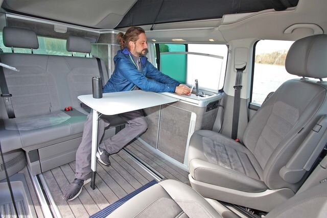 VW California Ocean 2021