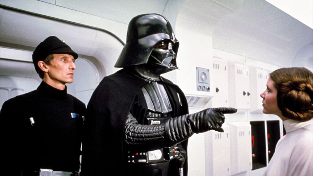 Звёздные войны. Эпизод 4: Новая надежда. Подробнее читайте ниже