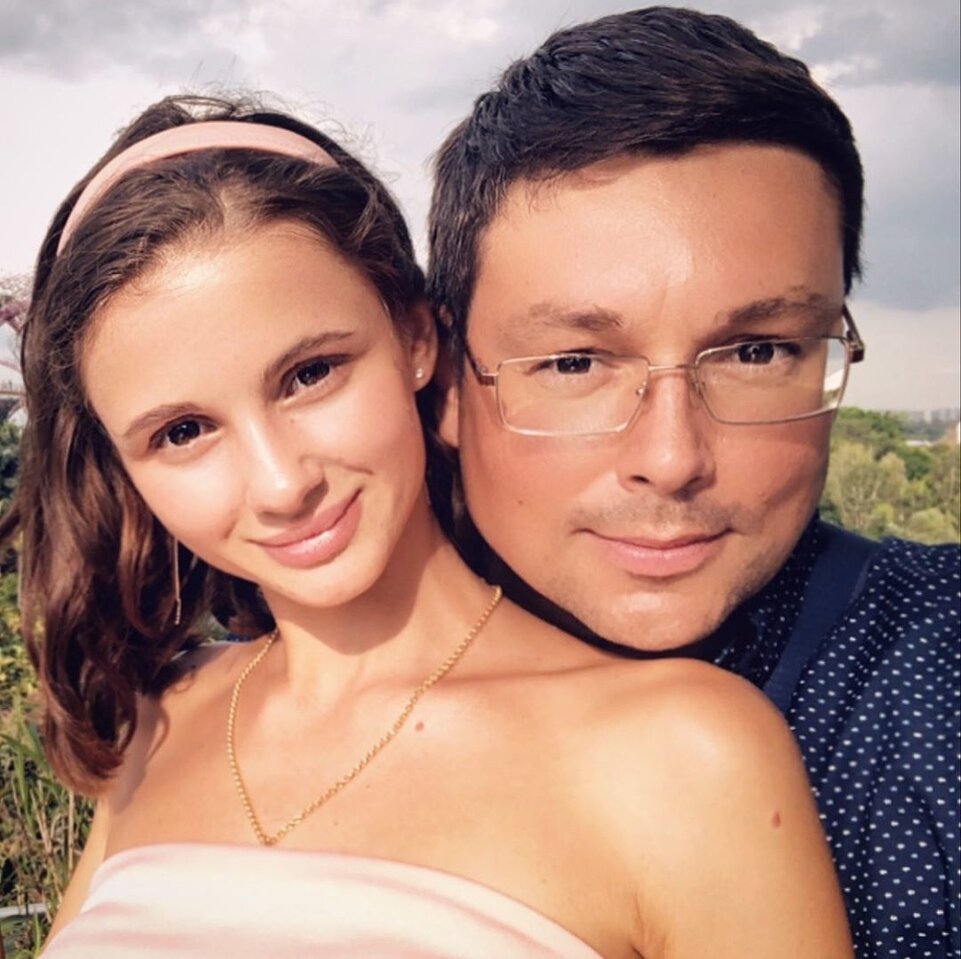 Вика и Андрей полтора года лечатся от бесплодия 
​Фото: «Инстаграм»