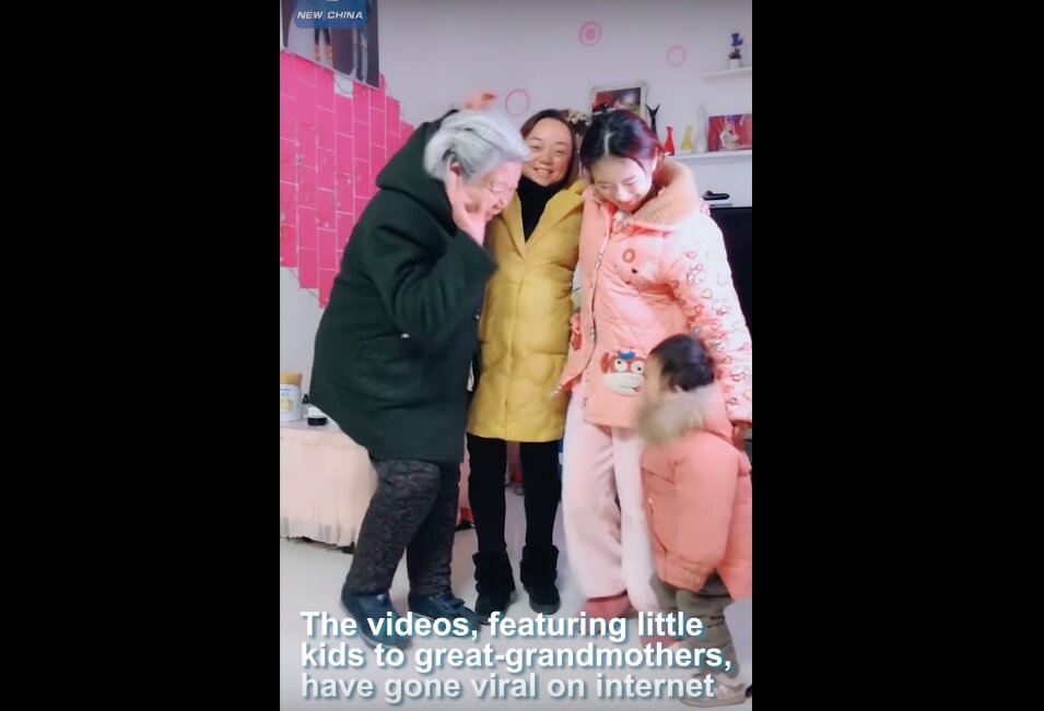 The Four Generations Challenge