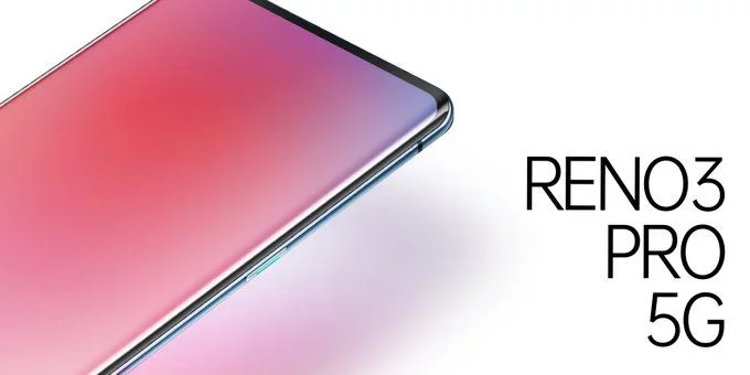 OPPO Reno 3 Pro