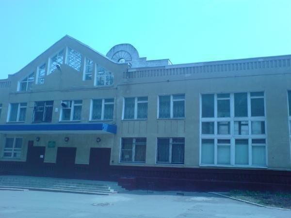 школа №21 города Липецк