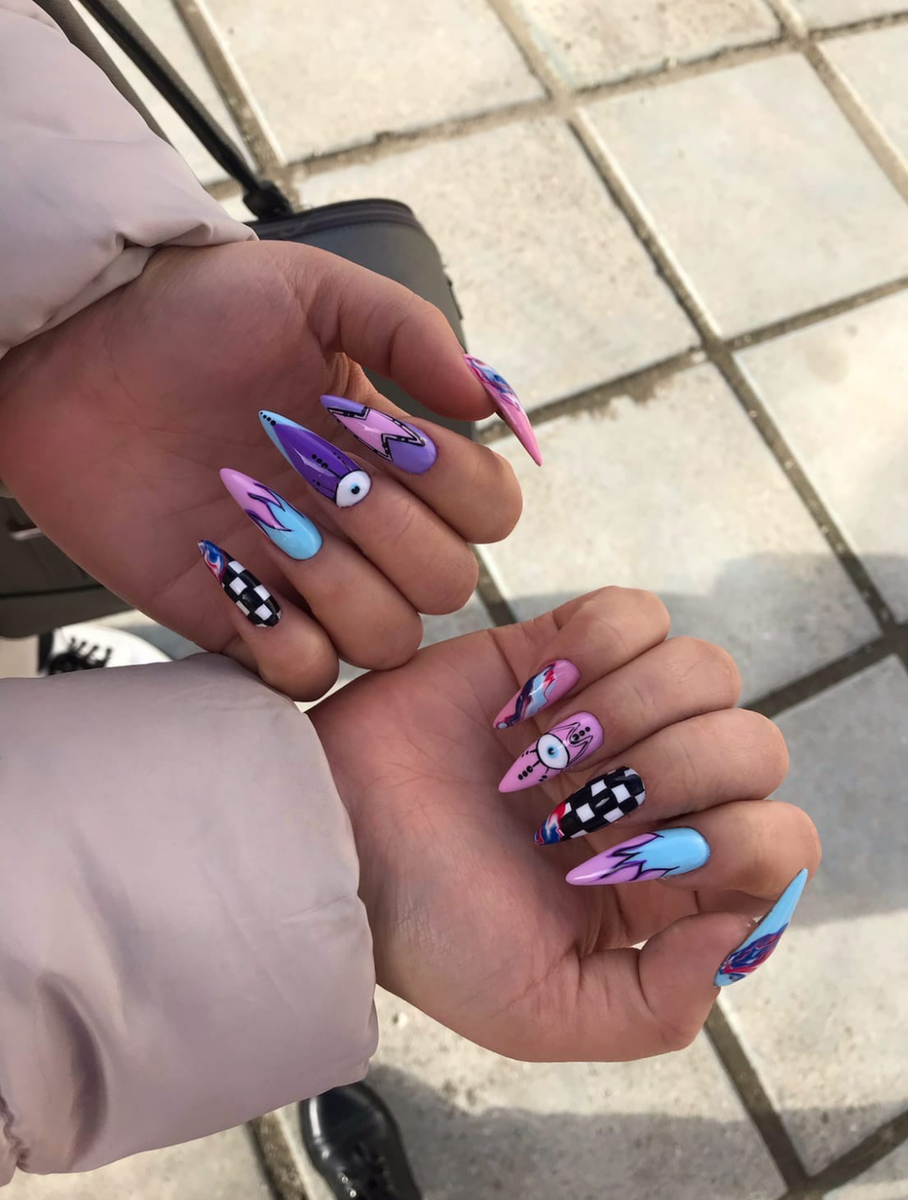 Такие делаю подростки