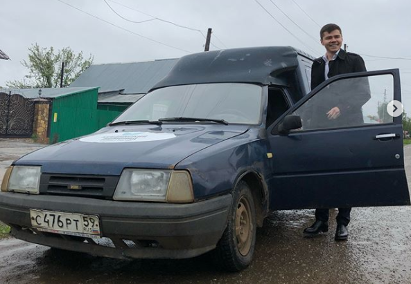 Иж Ода
