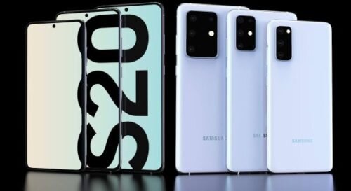 Samsung S 20