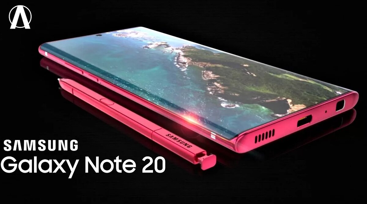 Samsung Gaiaxy Note 20