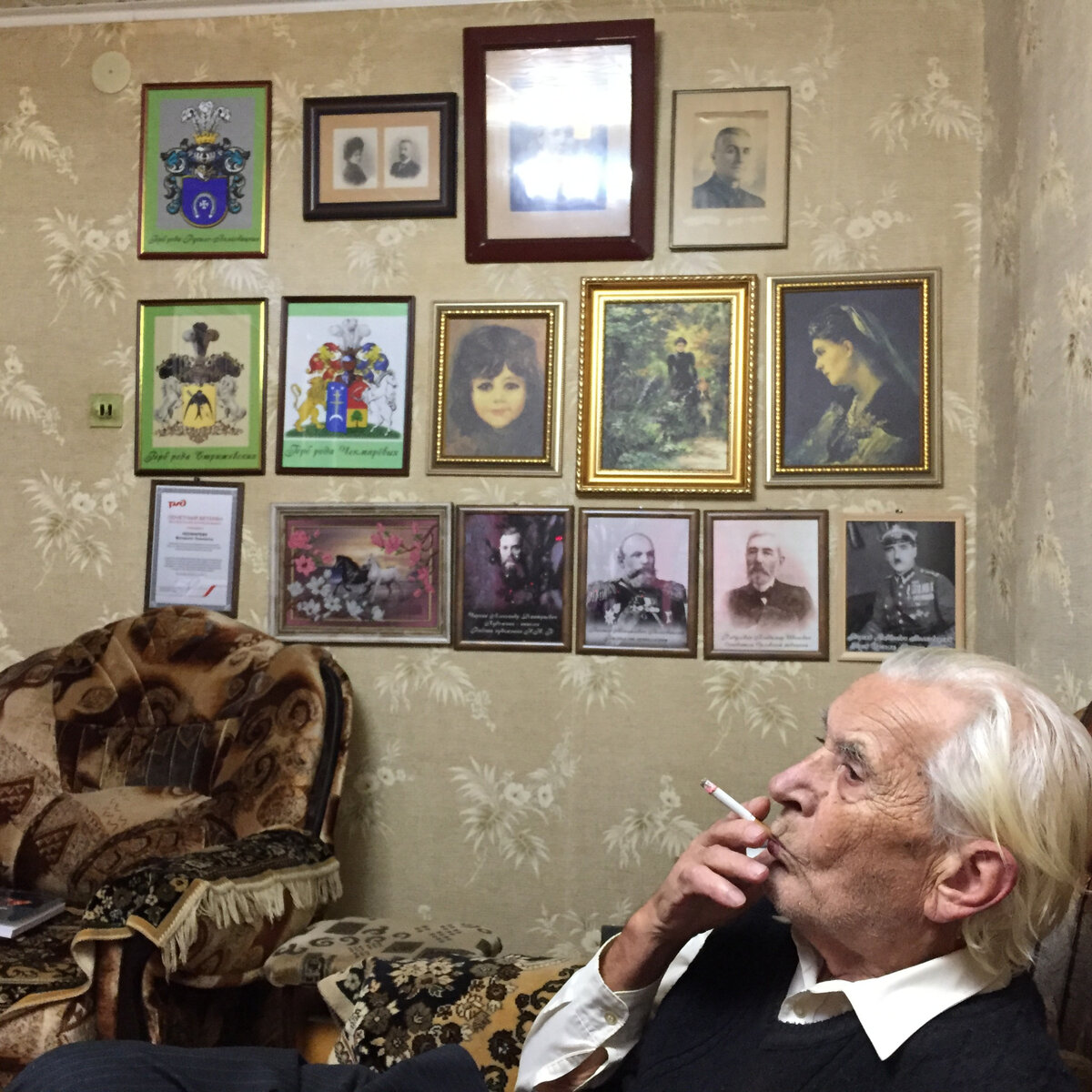 Валерий Львович Чекмарёв