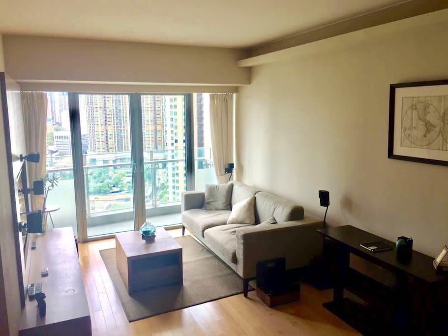 Квартира в Гонконге