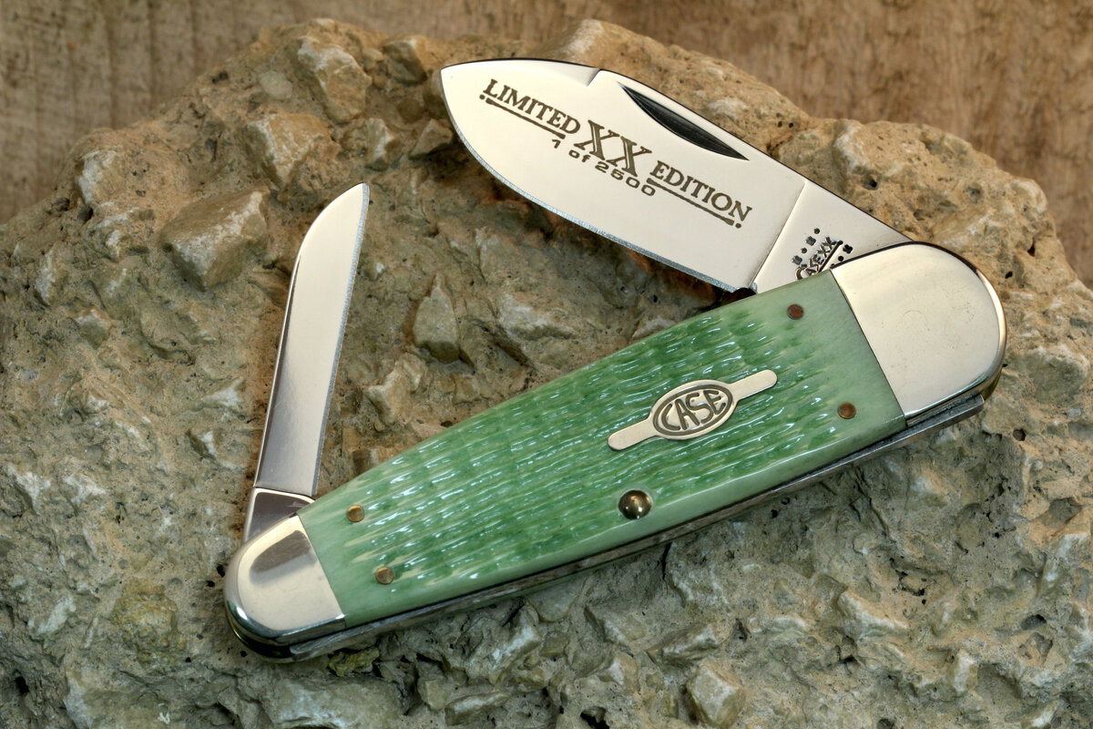 WRCase Case XX sleeveboard knife