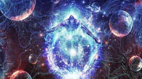 с просторов вселенной