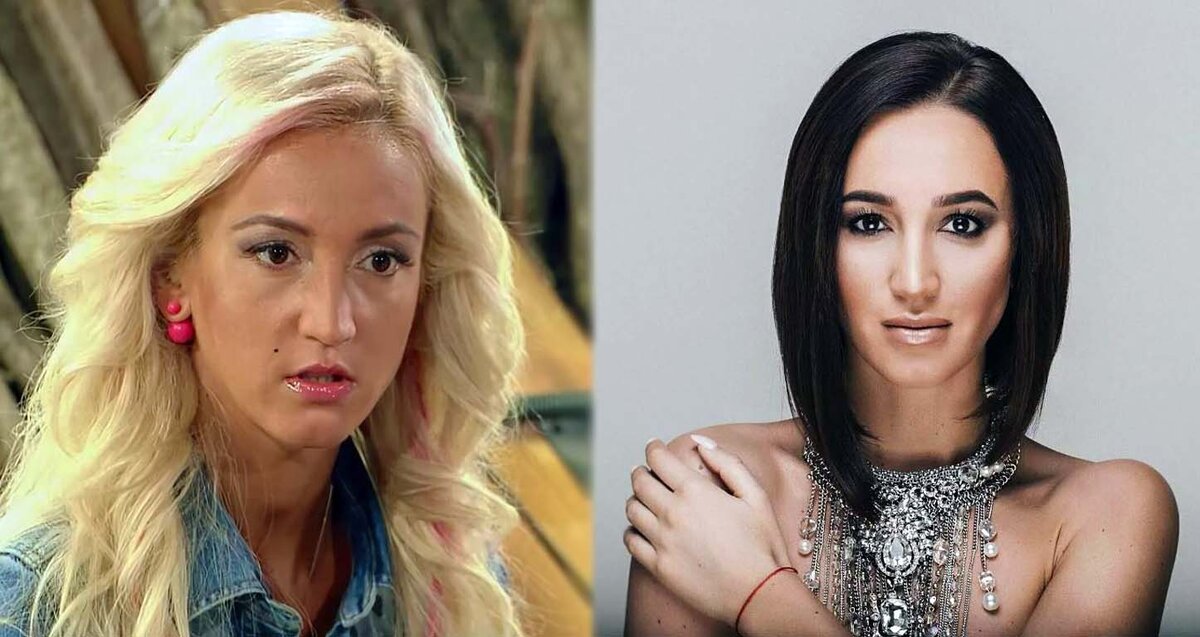 Ольга Бузова - экс-участница проекта «Дом-2»