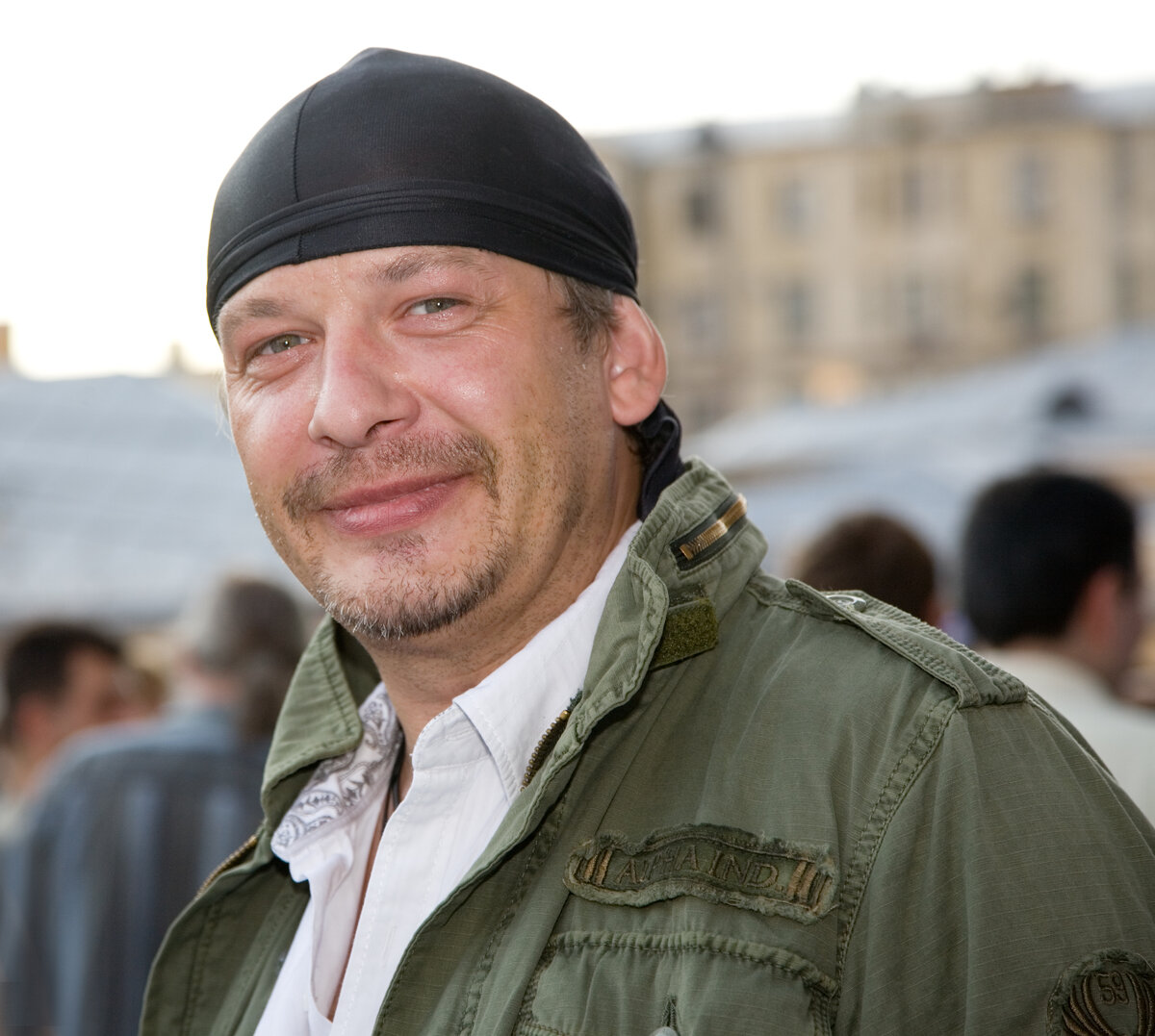 Дмитрий Марьянов