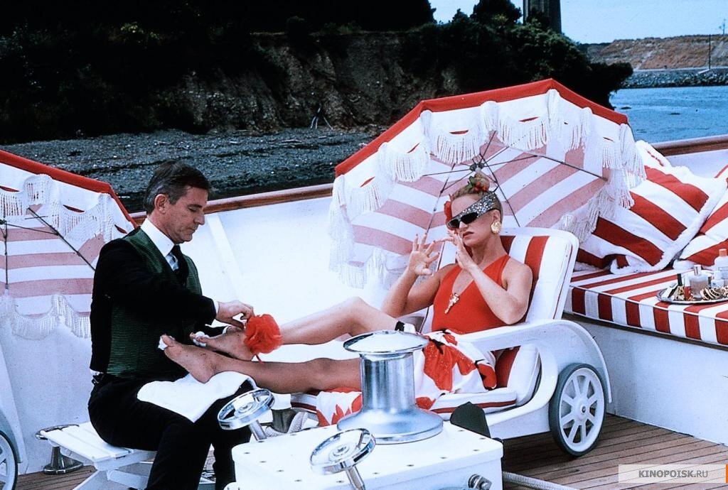 За бортом, фото из интернета