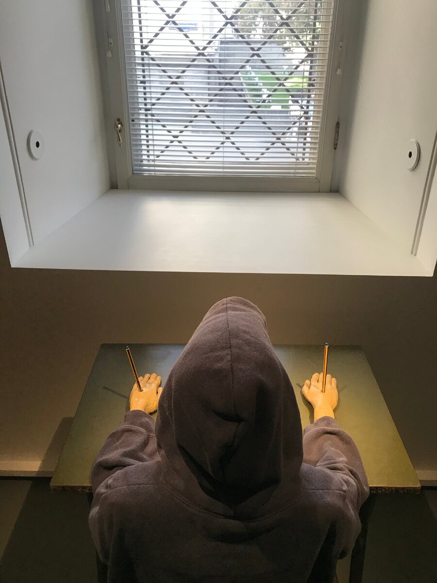 Фотографии сделаны на выставке "Коллекция Fondation Louis Vuitton*. Избранное" в Пушкинском музее, 2019 г.