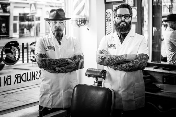 Материал был опубликован в журнале "Мастер-стилист"