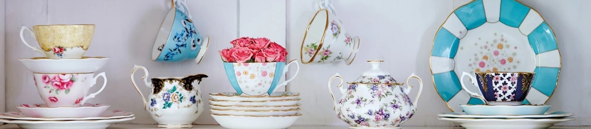 Коллекция костяного фарфора 100 Years Of Royal Albert