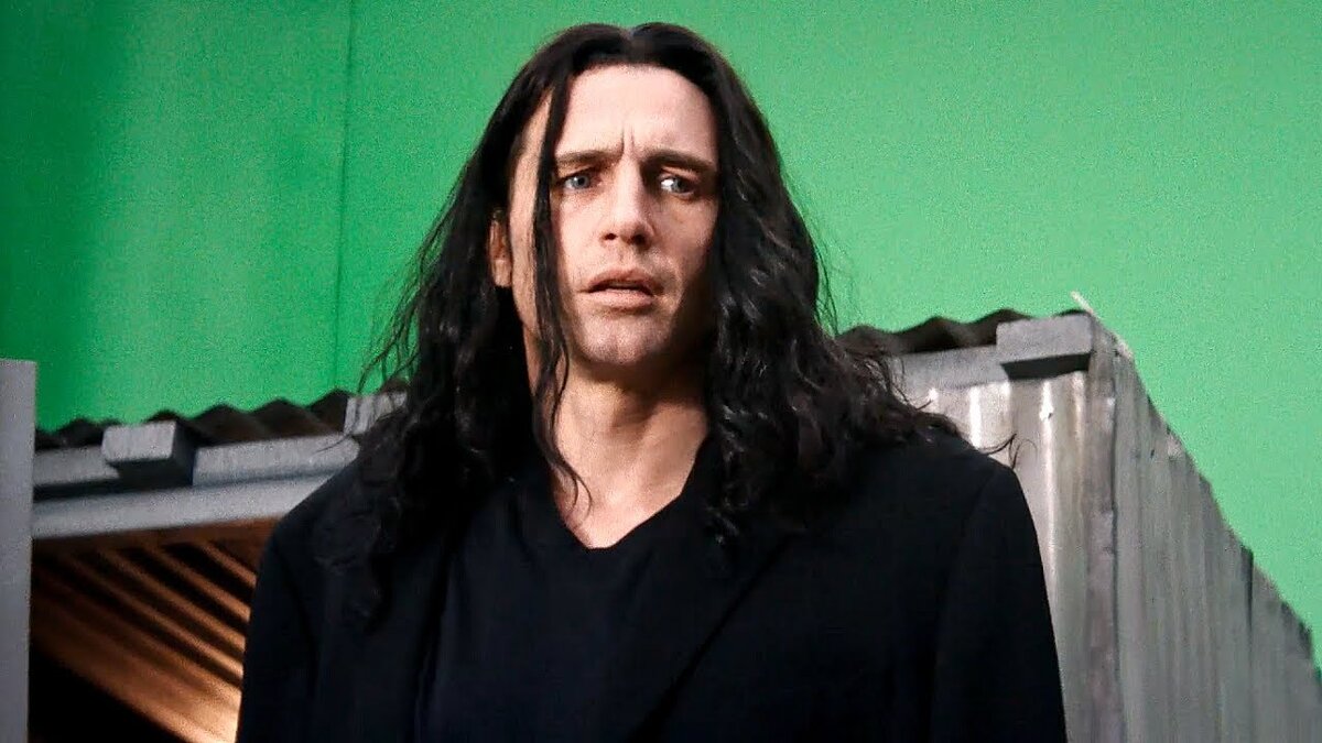 Кадр из фильма "Горе-Творец"