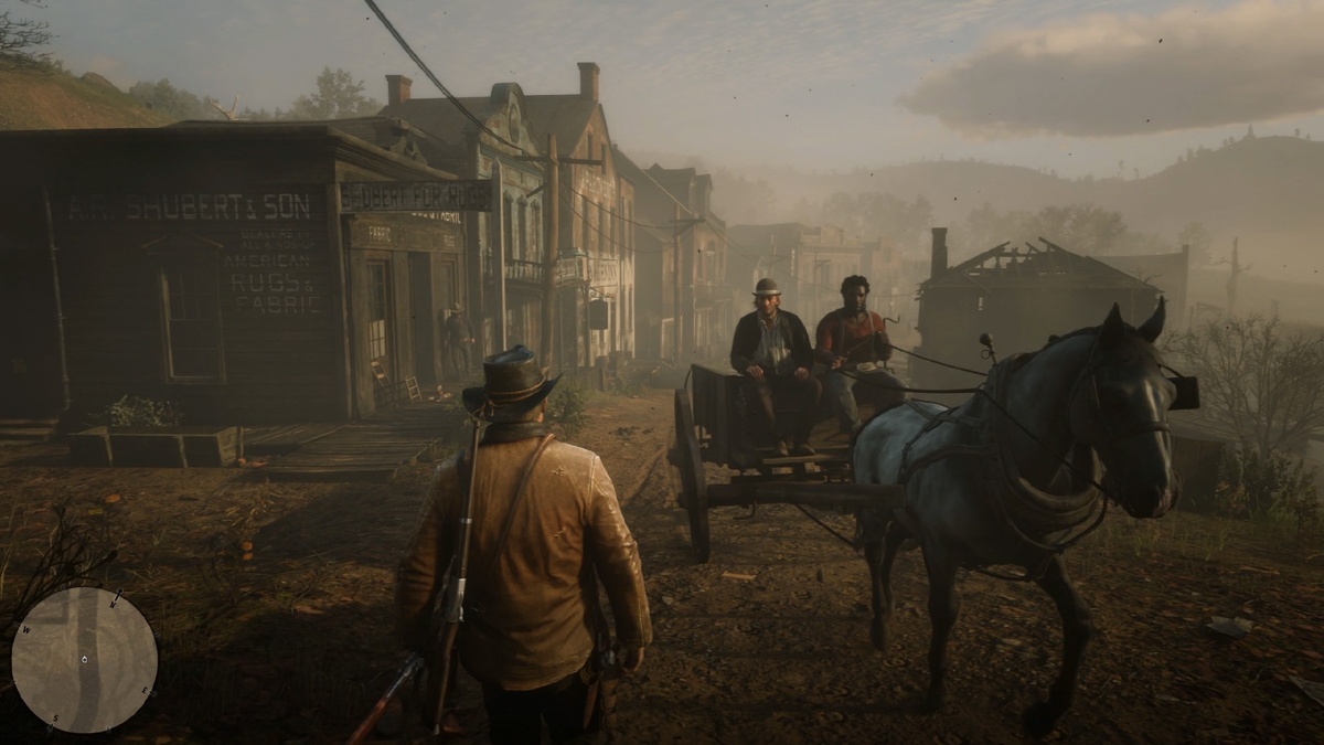 RDR 2.