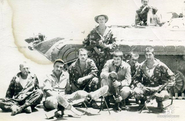 Кандагарская разведка