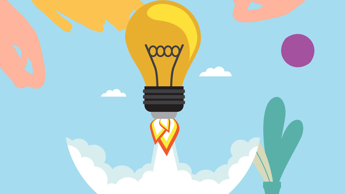 Придумываем идеи