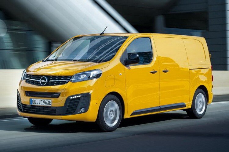 Opel Vivaro-e