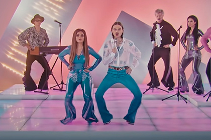 Кадр: Eurovision Song Contest / YouTube