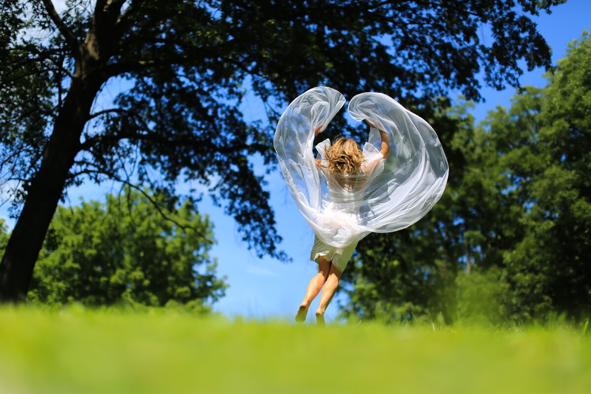 Я выбираю внутреннюю свободу и любовь!