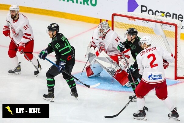 Витязь - Салават Юлаев 21.10.2020 (Фото с сайта Яндекс Картинки)