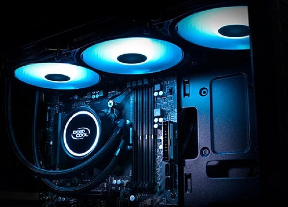 ASUS AIO Coolers