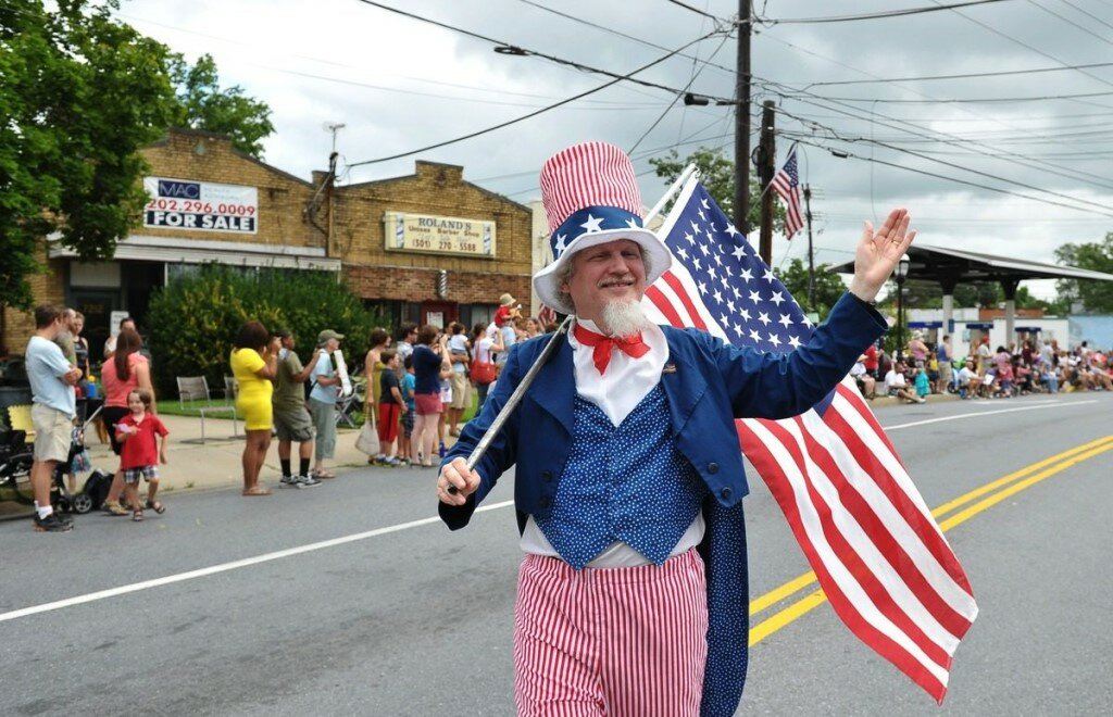 Traditions in america. День независимости США. День независимости США праздник. Праздники и традиции США. Американские праздники.