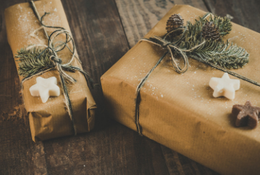 Все любят получать подарки