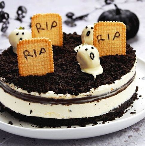 Тортовое кладбище