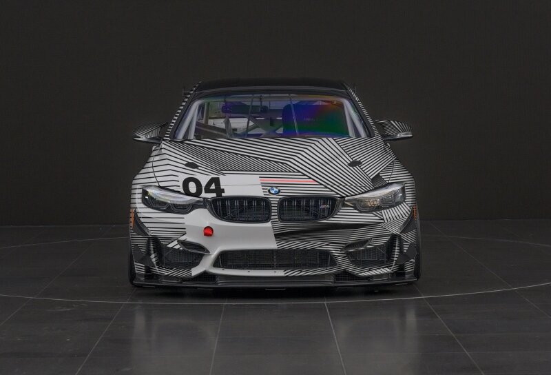 BMW M4 GT4  