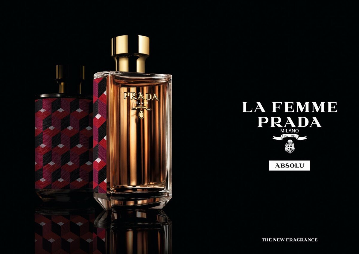 La Femme Prada Intense 