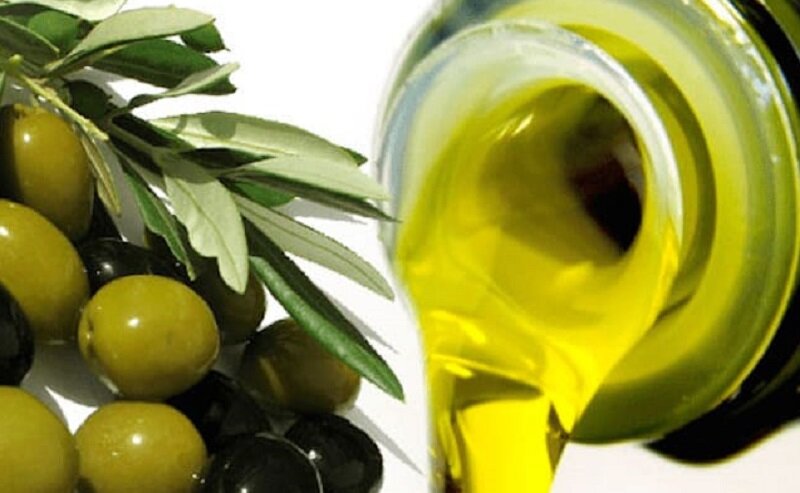Просроченное оливковое масло